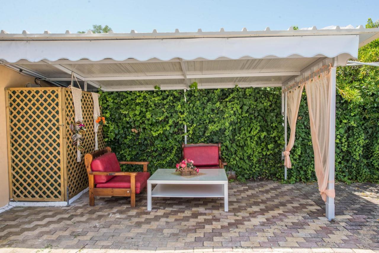 Villa Eleni Holidays Resort With Swimming Pool, Сидарион Экстерьер фото