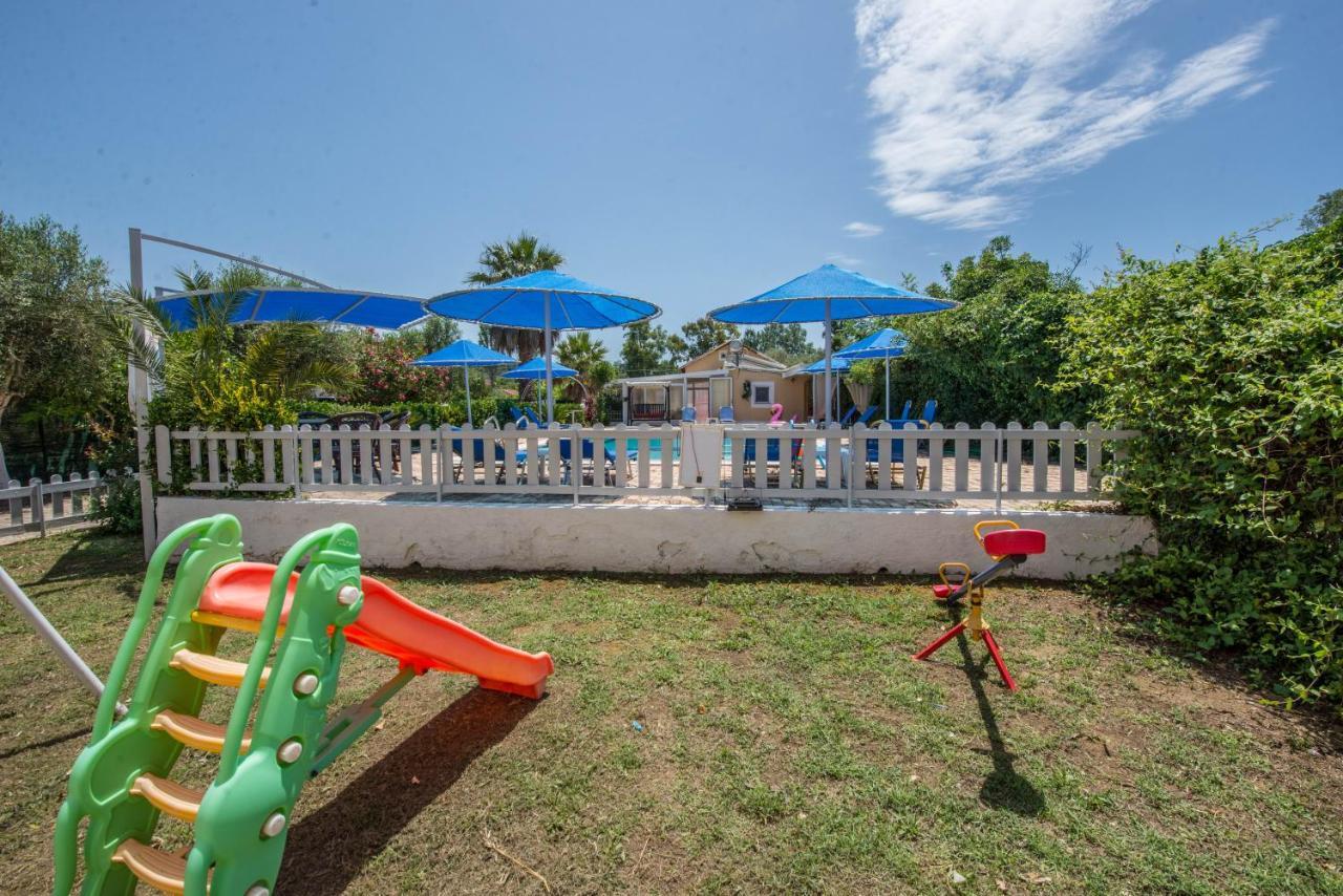 Villa Eleni Holidays Resort With Swimming Pool, Сидарион Экстерьер фото