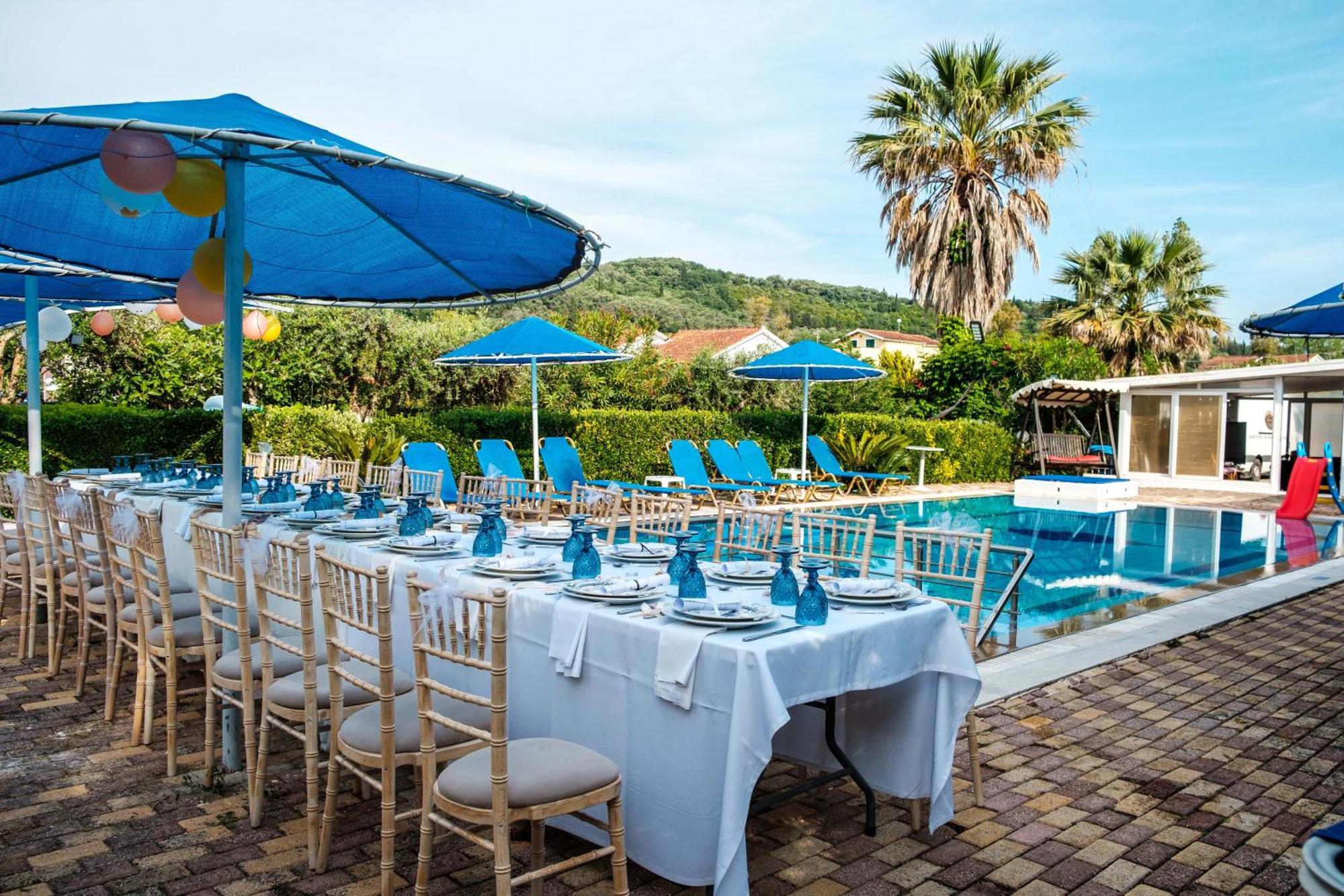 Villa Eleni Holidays Resort With Swimming Pool, Сидарион Экстерьер фото