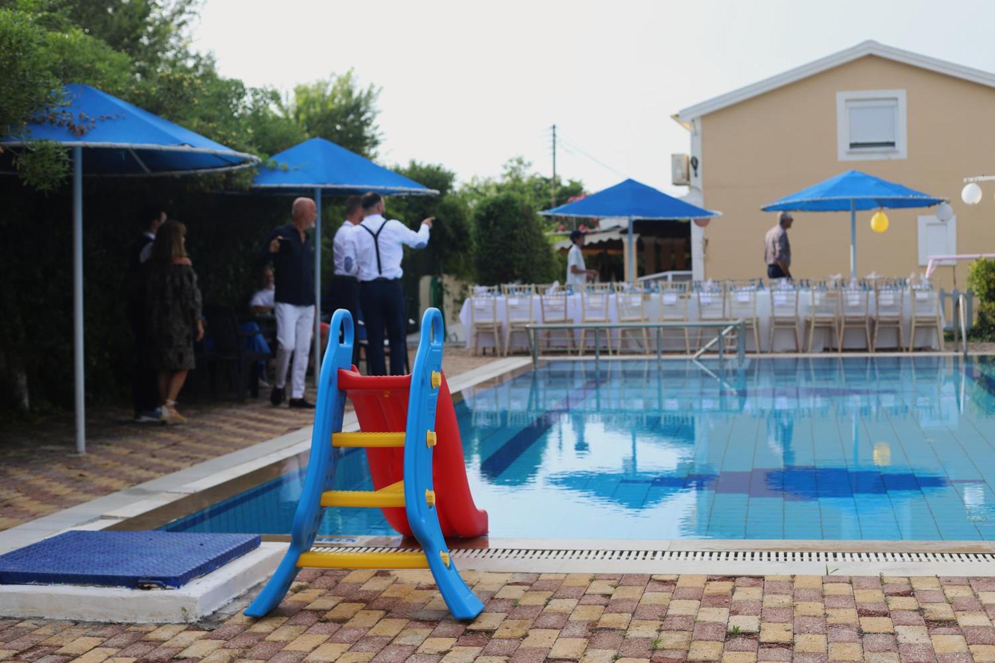 Villa Eleni Holidays Resort With Swimming Pool, Сидарион Экстерьер фото